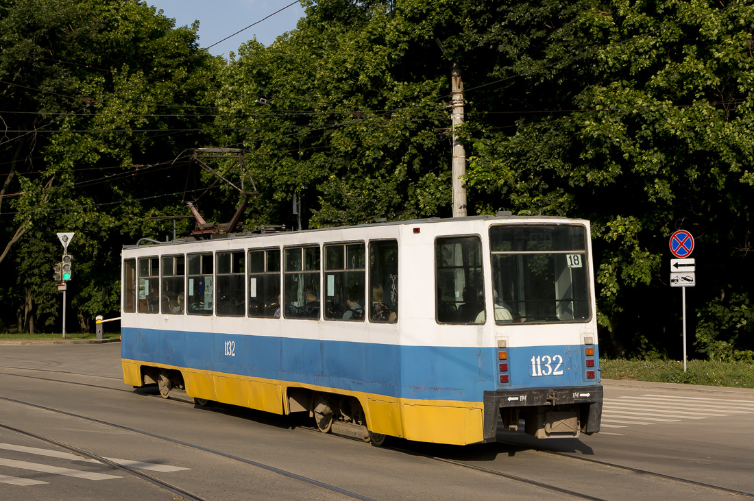 Уфа, 71-608К № 1132