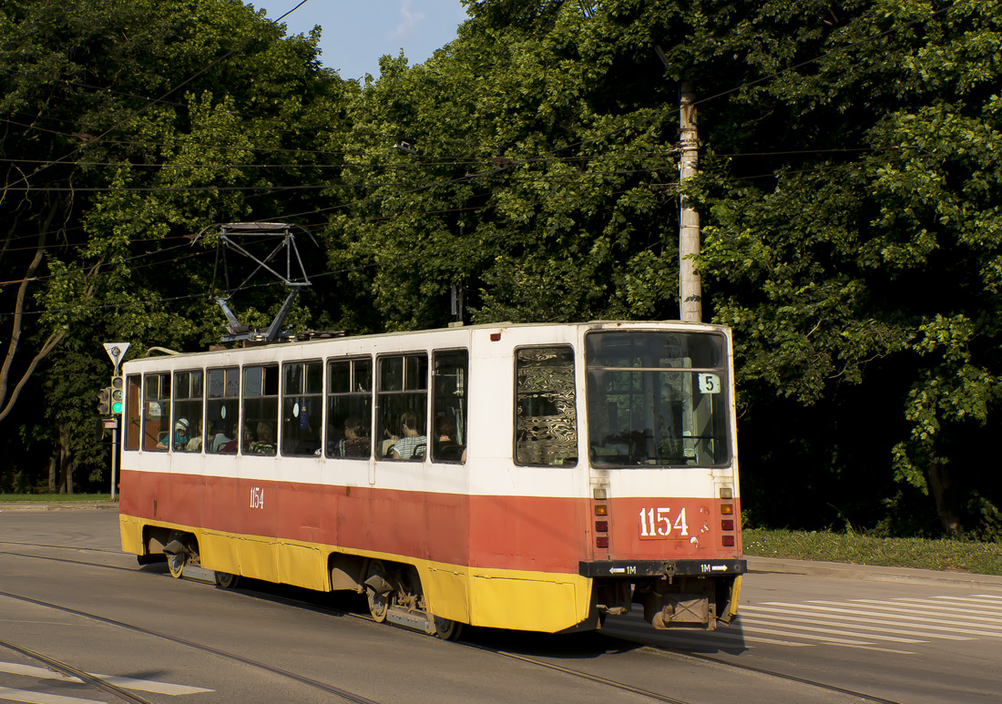 Ufa, 71-608K № 1154