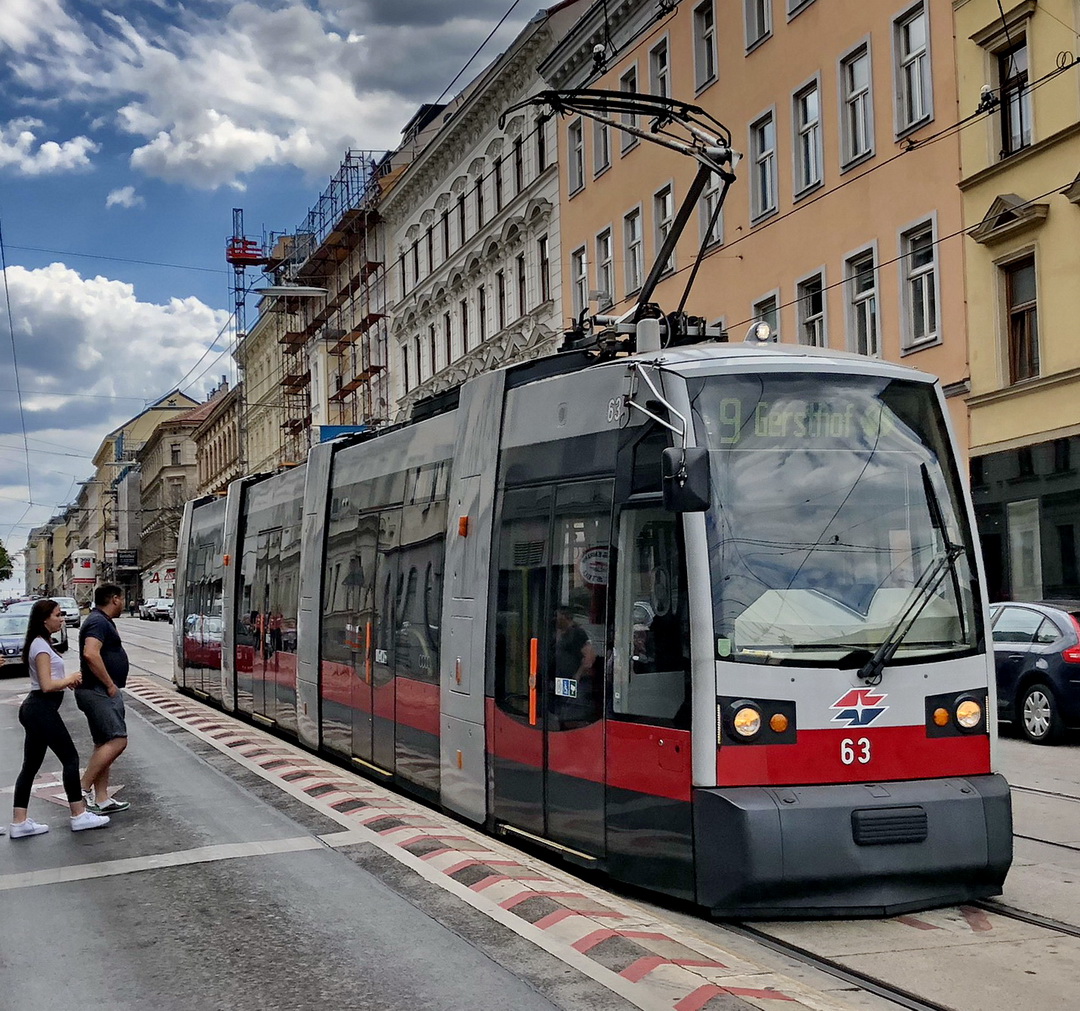 Вена, Siemens ULF-A1 № 63