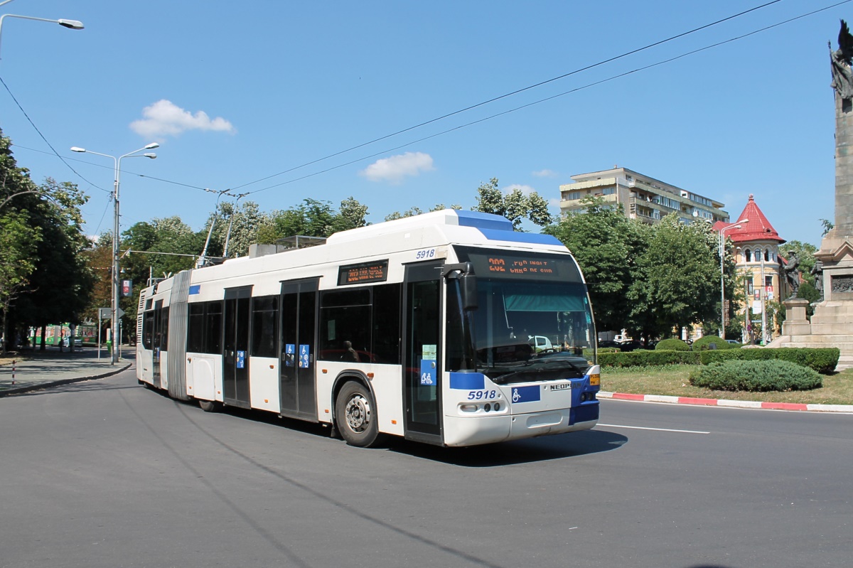 Ploesti, Neoplan 361 N6121 Nr 5918