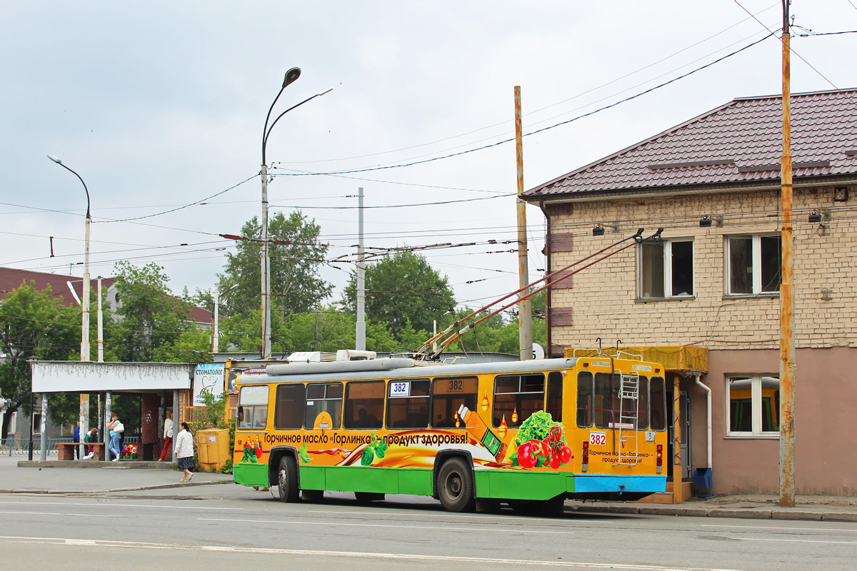 Jekatyerinburg, BTZ-5276-04 — 382