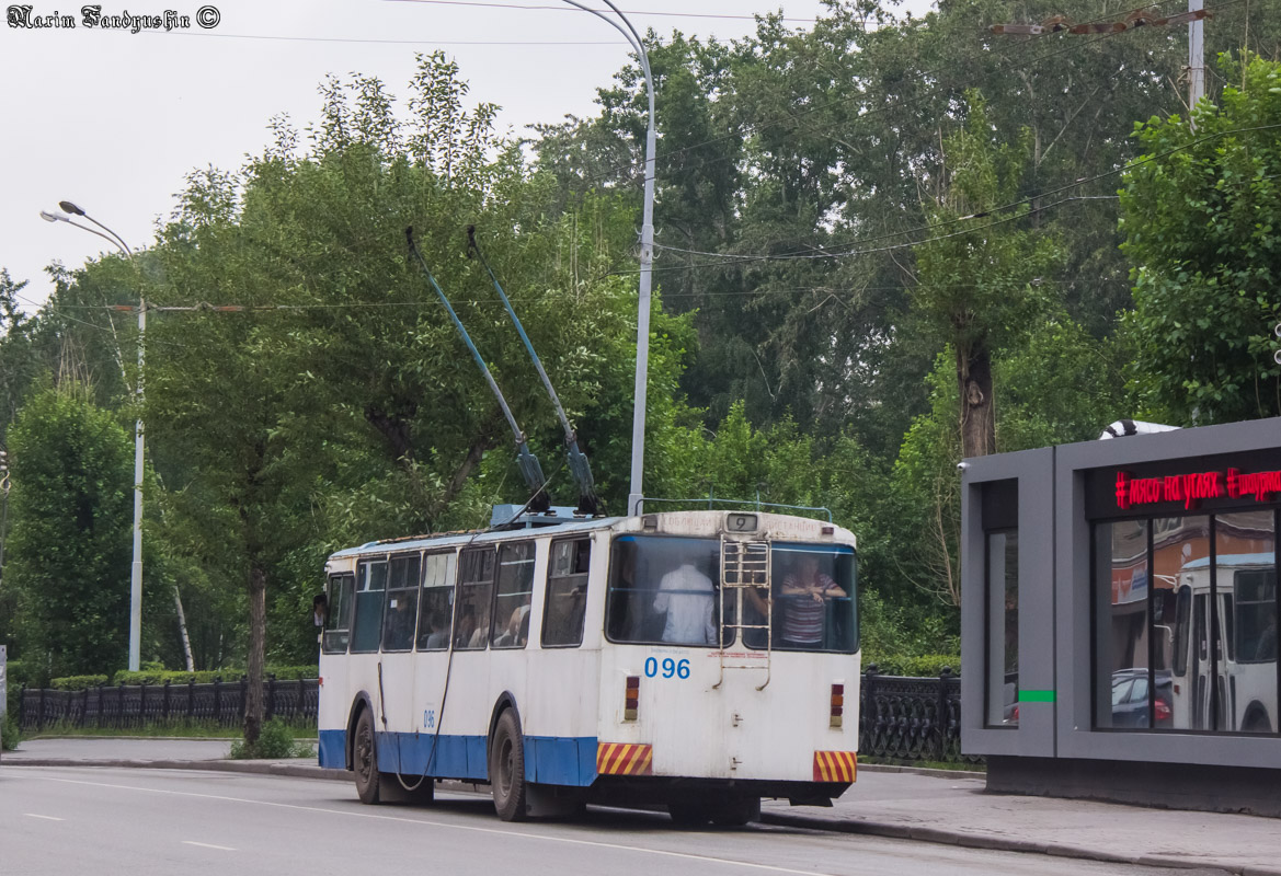 Екатеринбург, ЗиУ-682Г-012 [Г0А] № 096