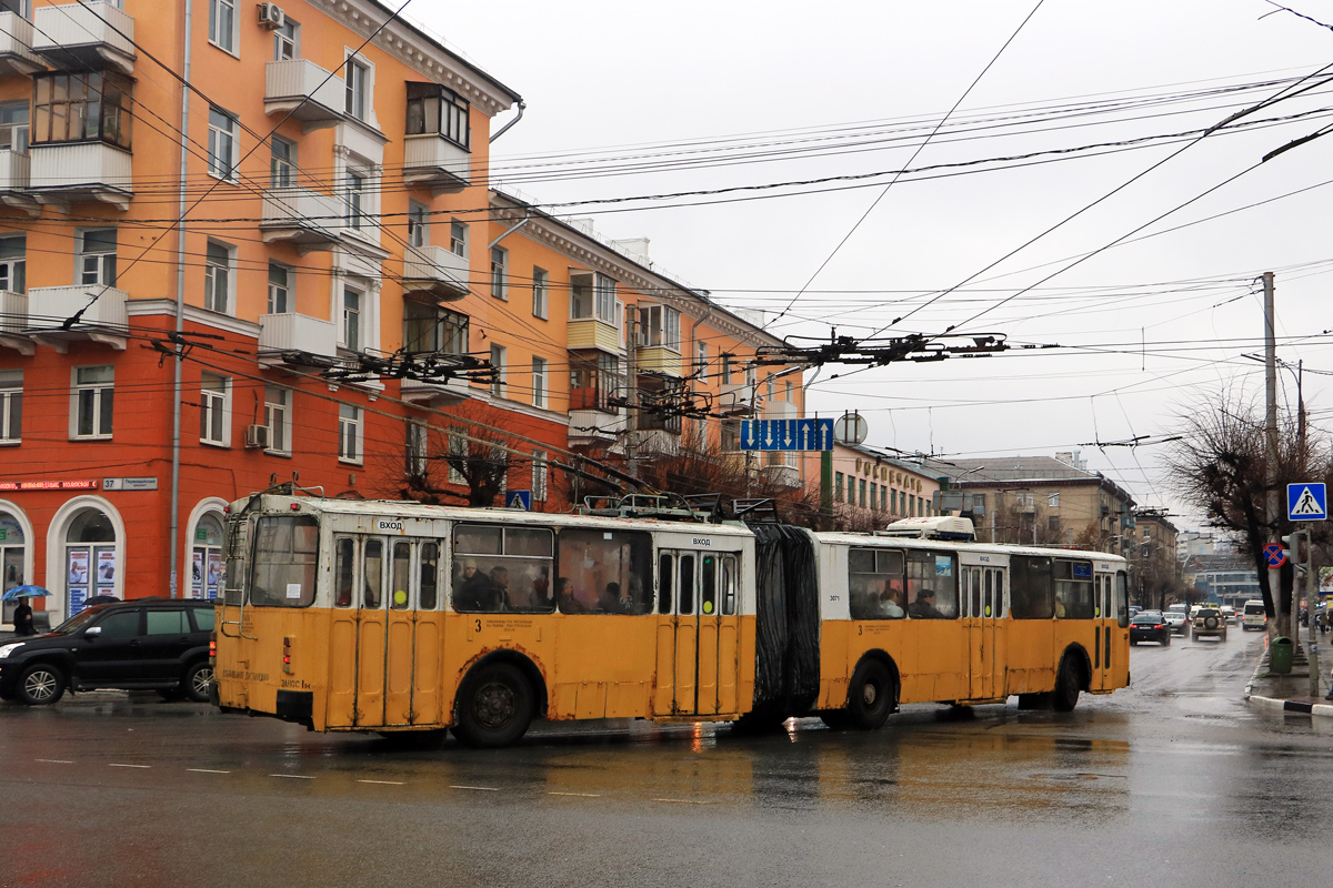 Рязань, ЗиУ-620501 № 3071