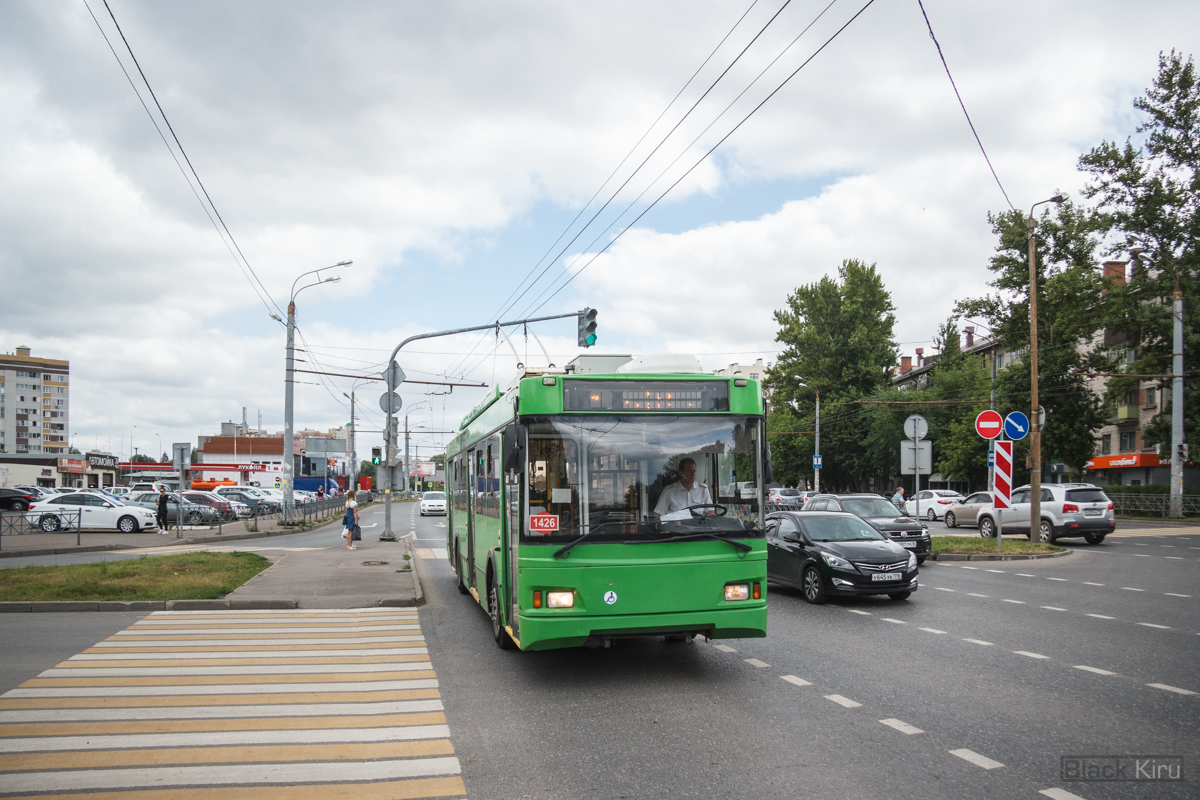 Казань, Тролза-5275.03 «Оптима» № 1426