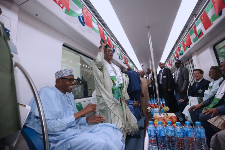 Abuja — Abuja Light Rail