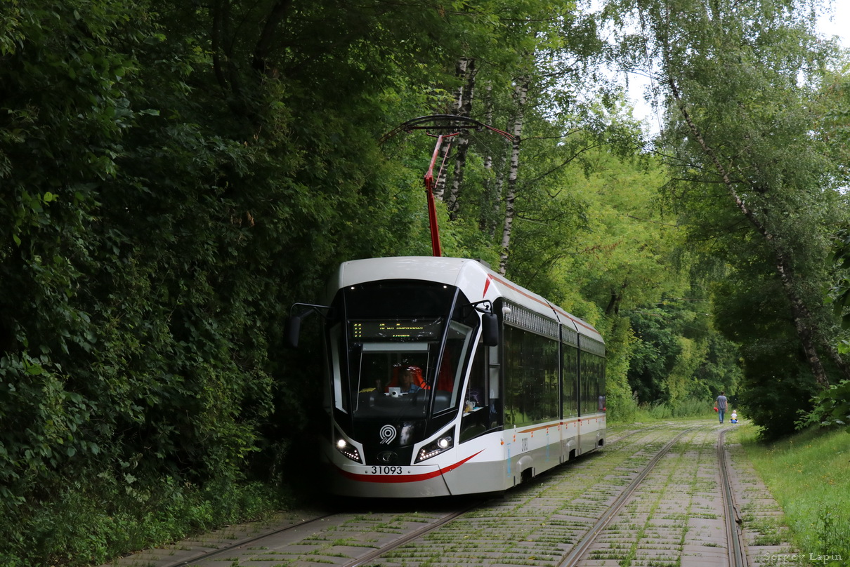 Москва, 71-931М «Витязь-М» № 31093