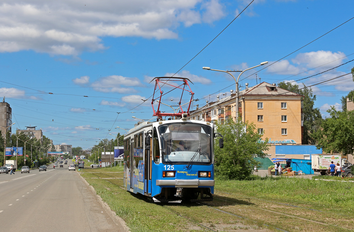 Nyizsnij Tagil, 71-407 — 125