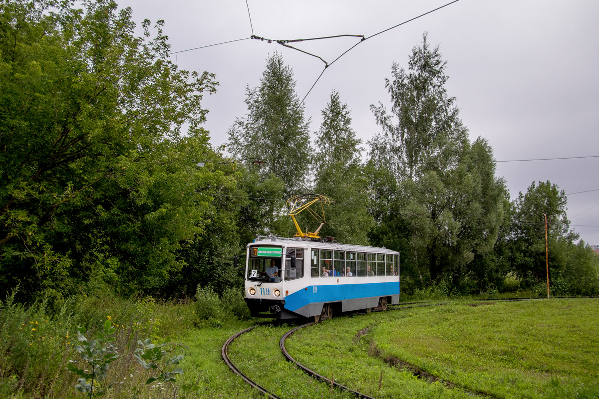 Коломна, 71-608КМ № 119
