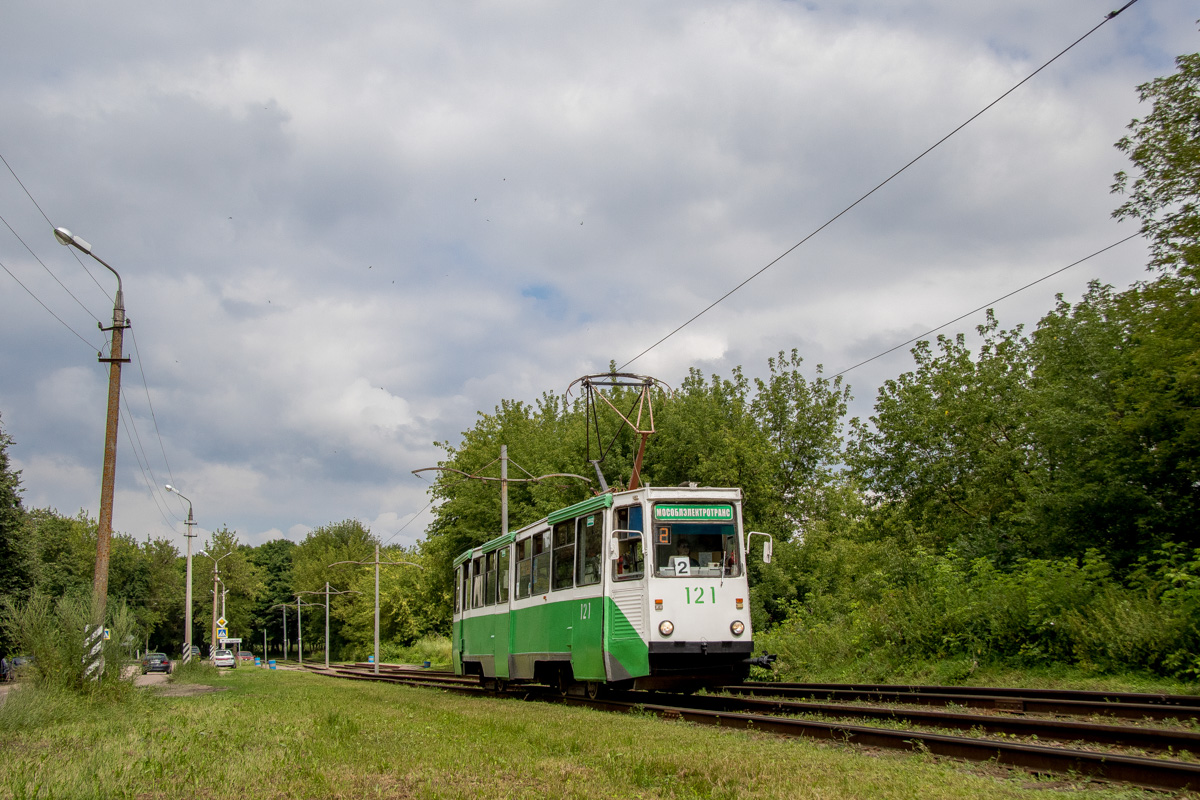 Kolomna, 71-605A Br. 121