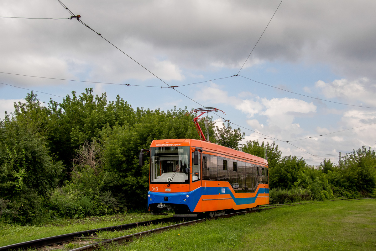 Коломна, 71-407-01 № 043