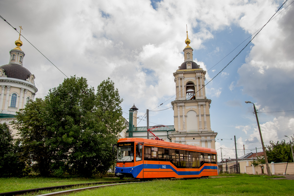 Коломна, 71-407-01 № 042