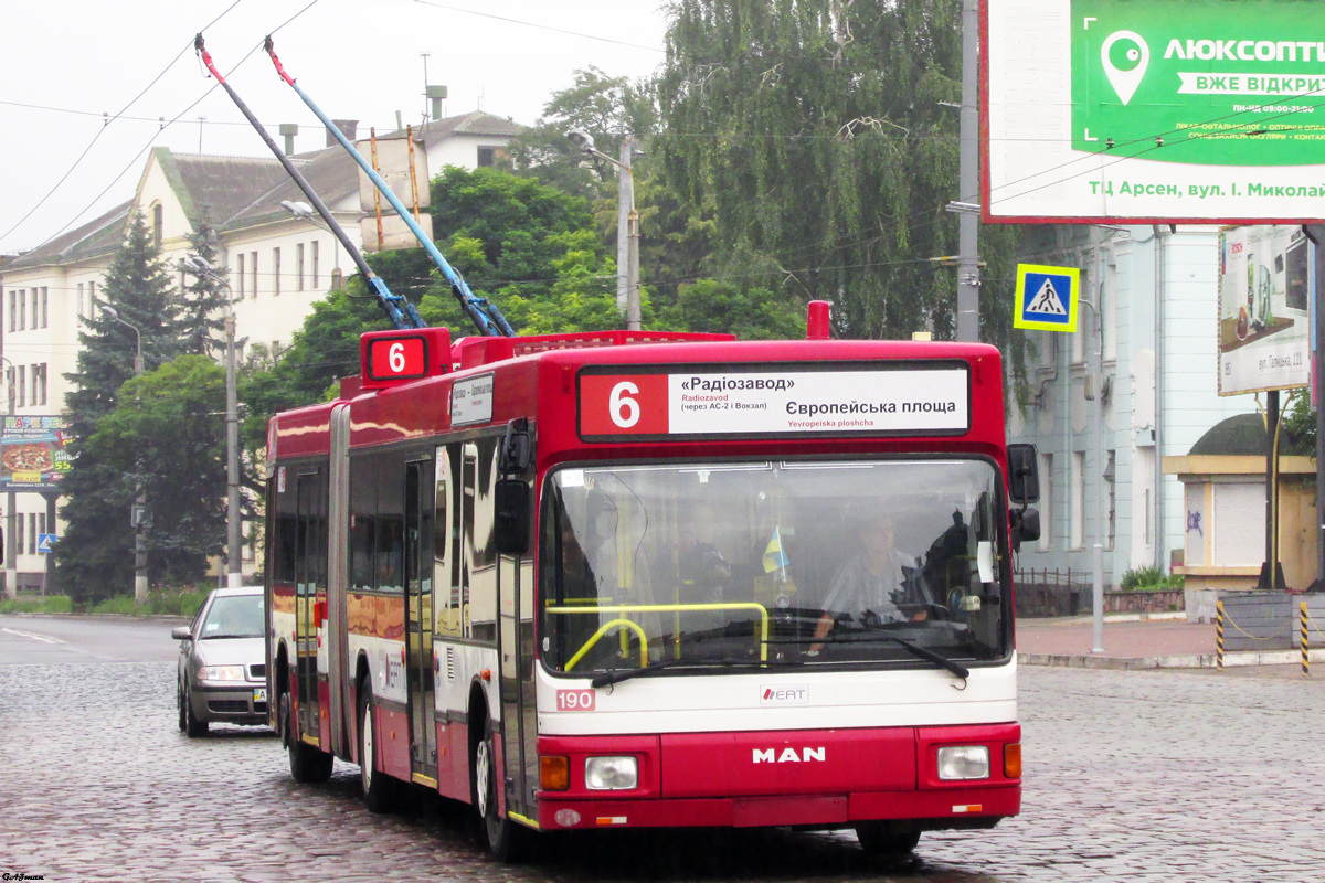 Ивано-Франковск, Gräf & Stift J13 NGT204 M16 № 190 Ивано-Франковск, Gräf & Stift J13 NGT204 M16 № 190