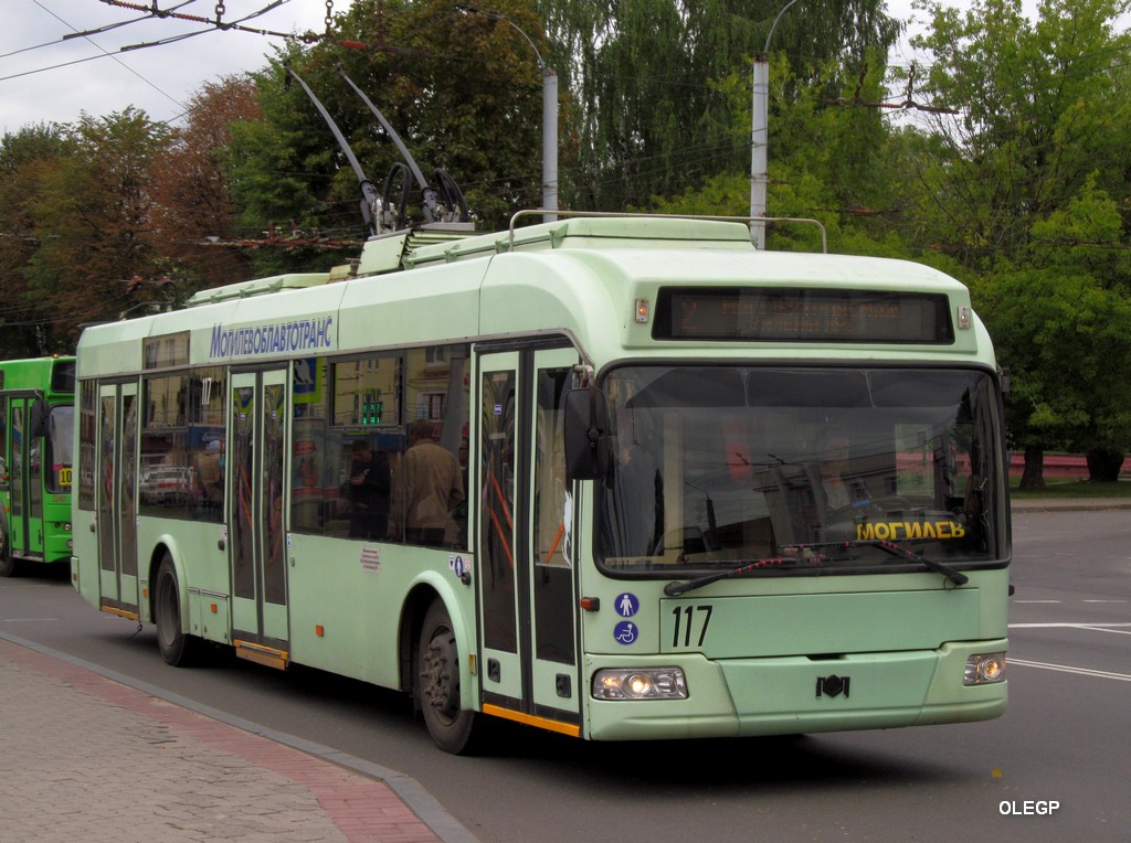 Могилёв, БКМ 32102 № 117