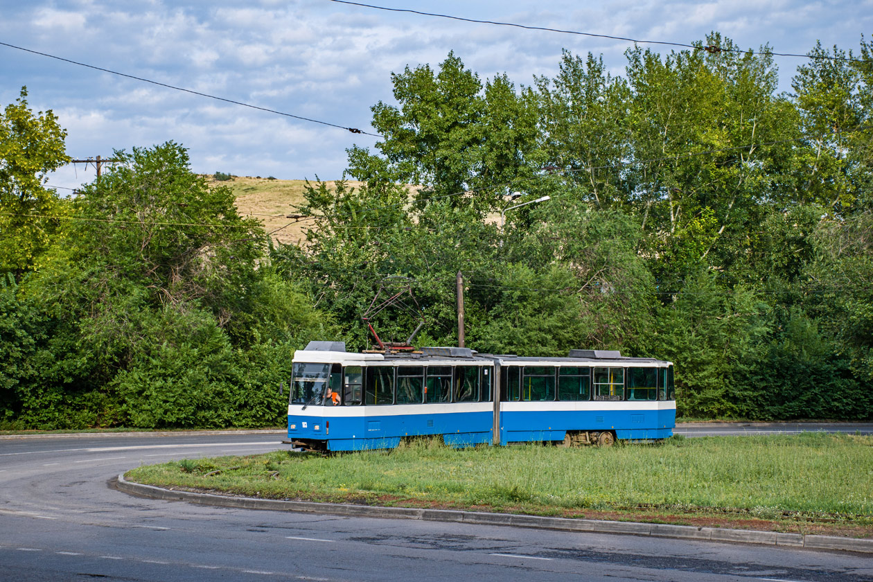 Усть-Каменогорск, Tatra KT4DtM № 103