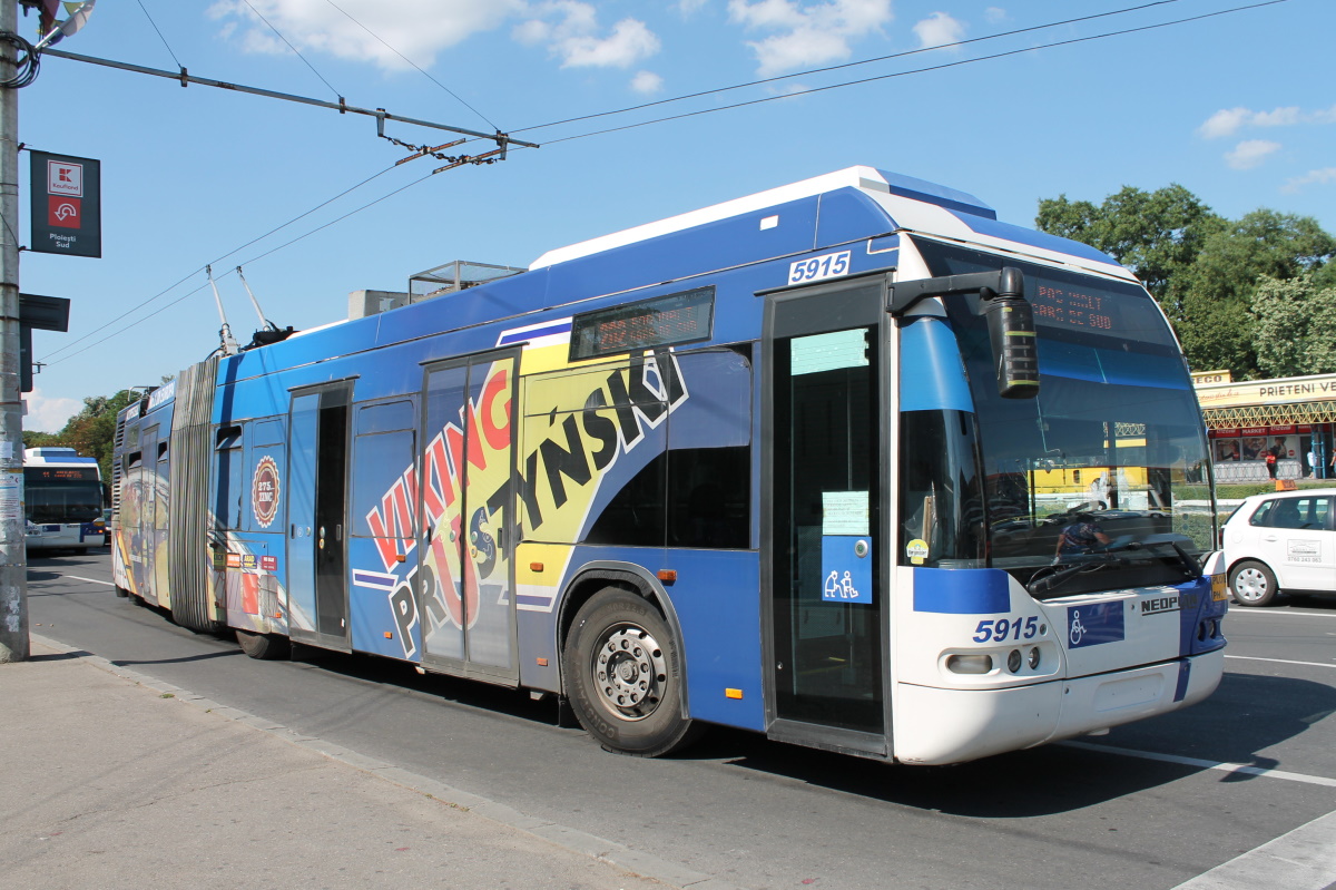 Ploiesti, Neoplan 361 N6121 č. 5915