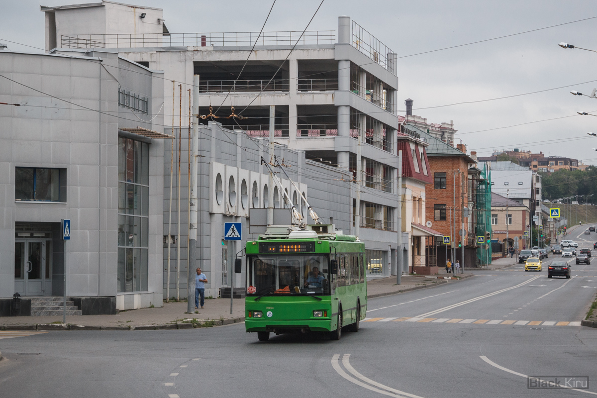 Казань, Тролза-5275.03 «Оптима» № 2339