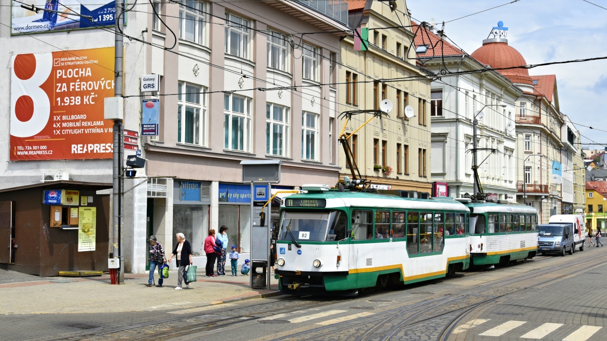 Либерец ― Яблонец-над-Нисой, Tatra T3R.PLF № 29