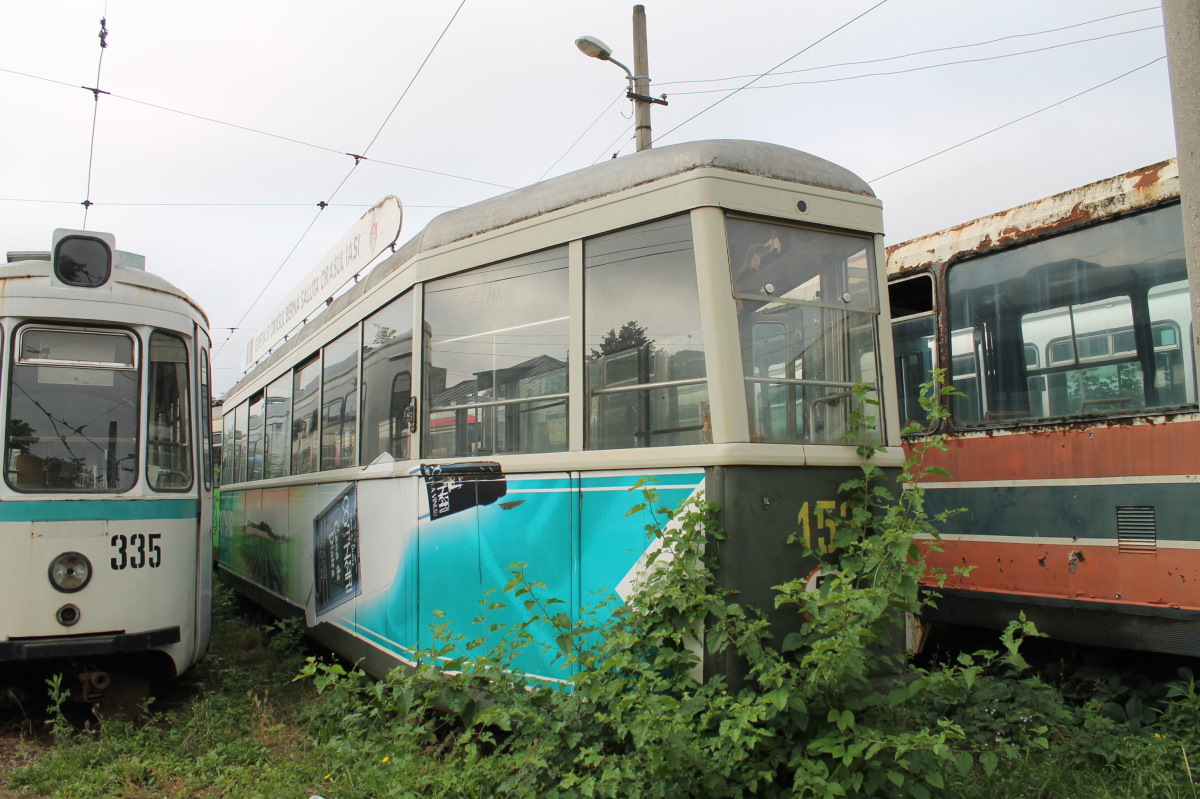 Яссы, FFA/SWP B4 № 153