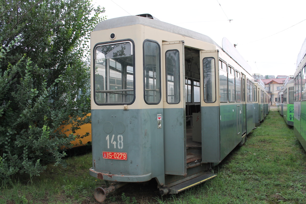 Iaşi, SIG B4 № 148