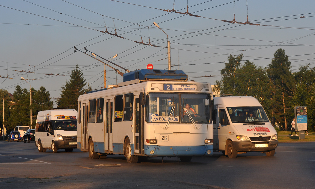 Омск, МТрЗ-5279-0000012 № 25