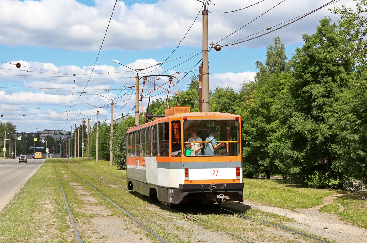 Нижний Тагил, 71-403 № 77