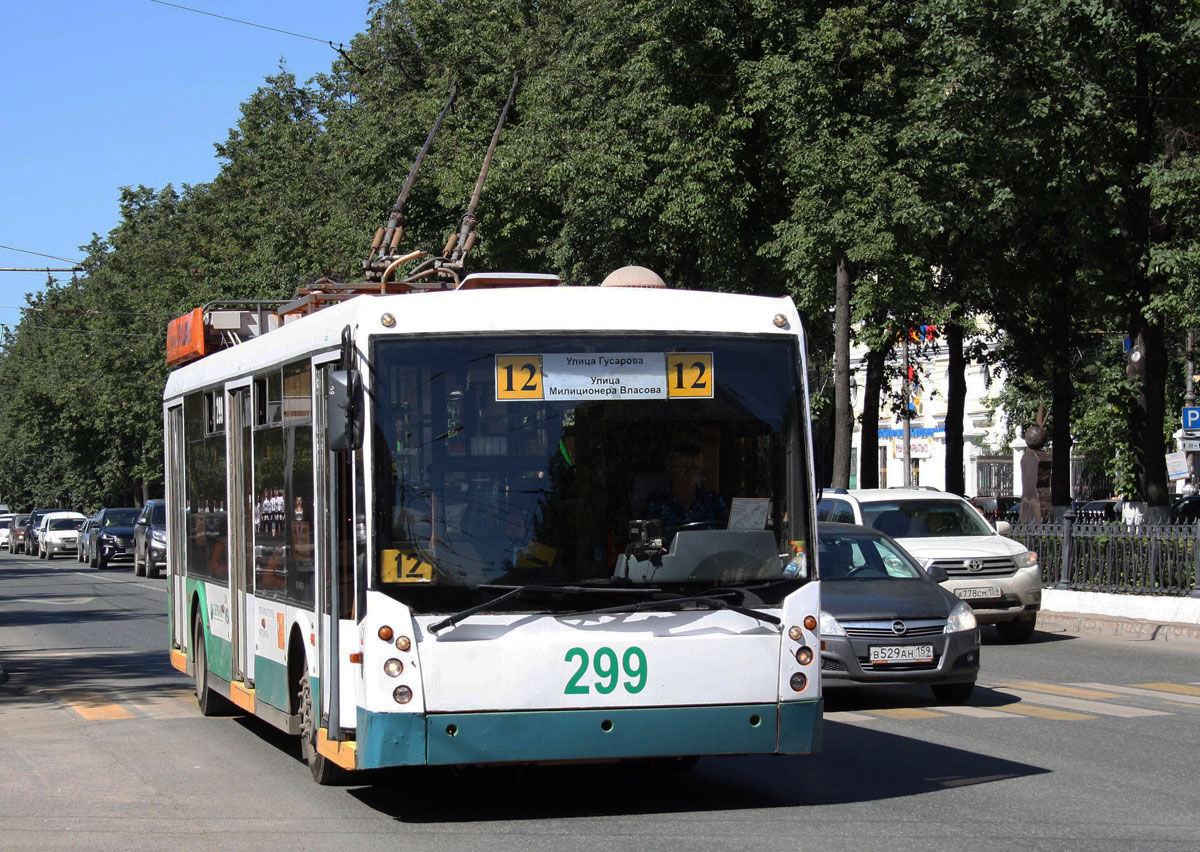 Permė, Trolza-5265.00 “Megapolis” nr. 299