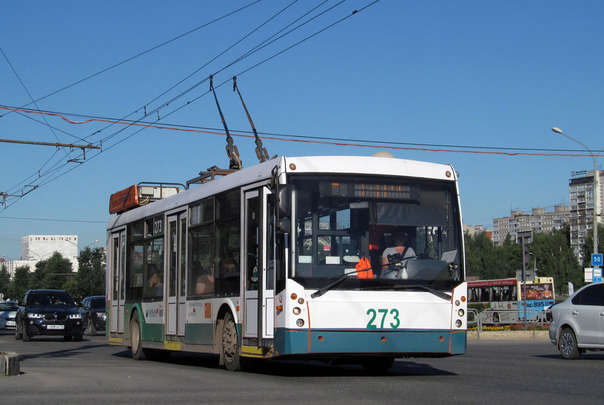 Пермь, Тролза-5265.00 «Мегаполис» № 273