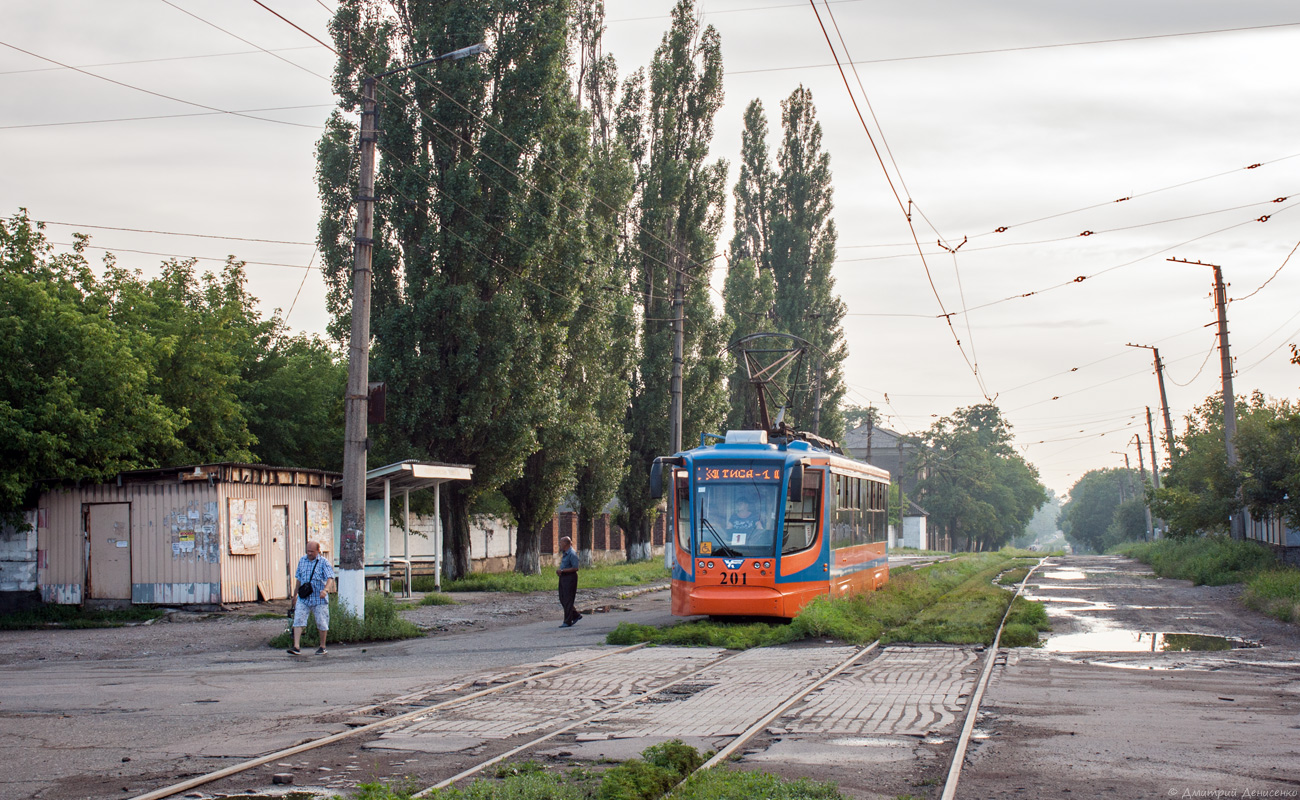 Енакиево, 71-623-02 № 201