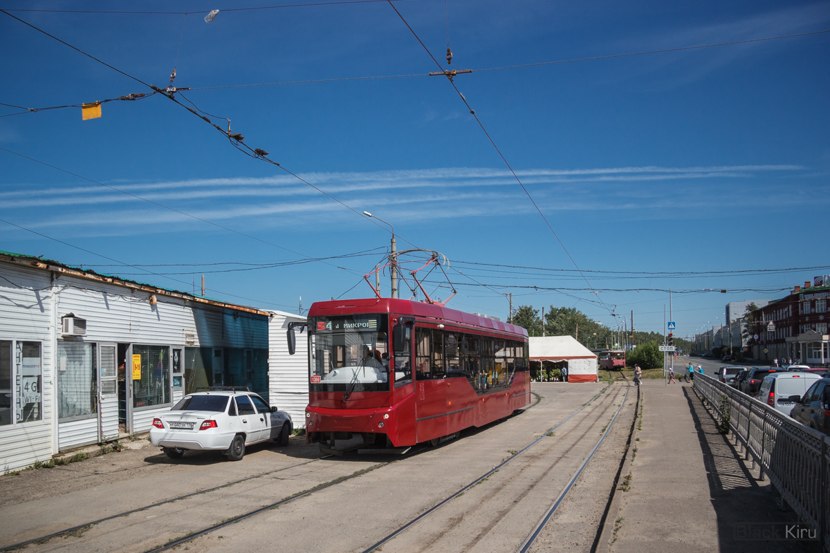 喀山, 71-407-01 # 1366