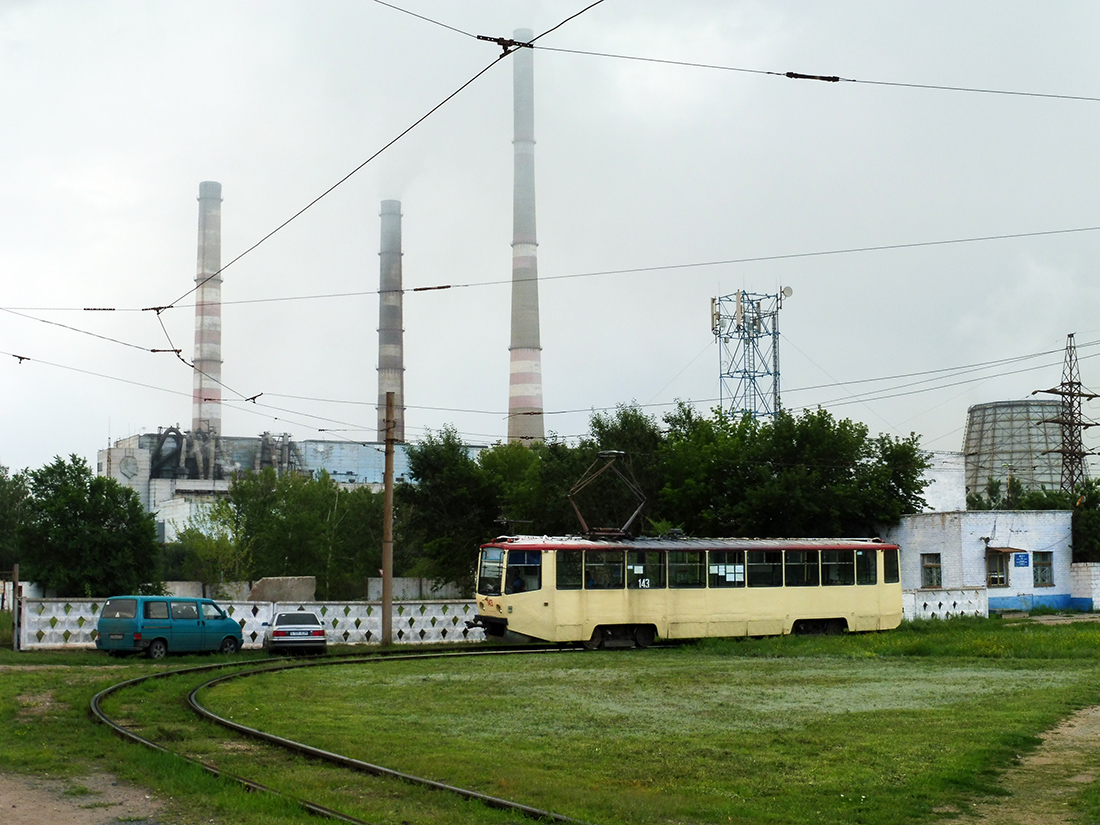 Павлодар, 71-608КМ № 143