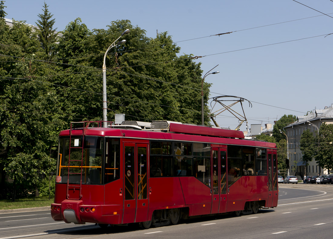 Казань, Stadler 62103 № 1337