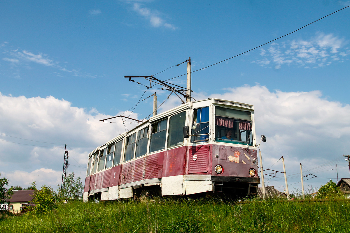 Краснотурьинск, 71-605 (КТМ-5М3) № 6