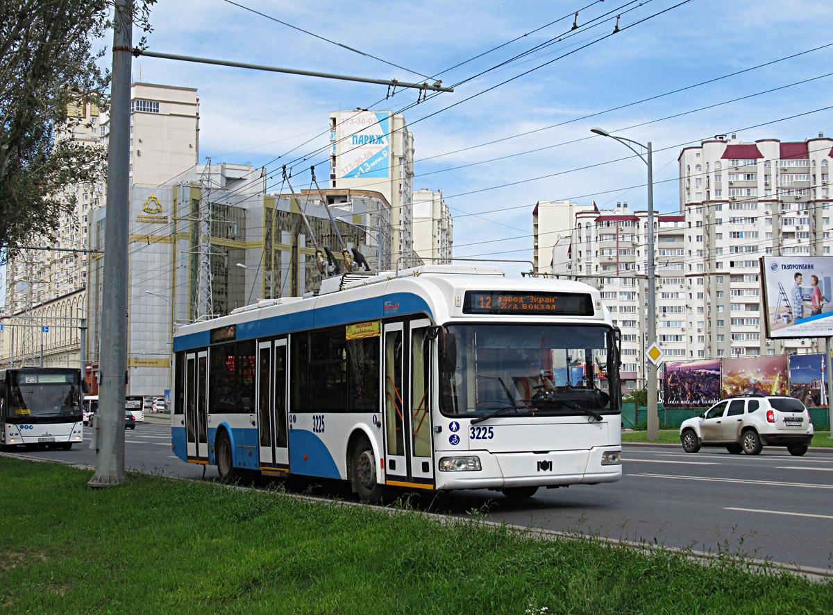 Самара, БКМ 321 № 3225