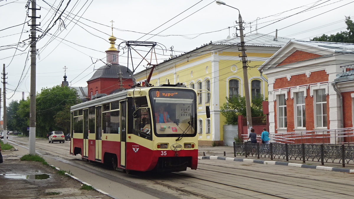Тула, 71-619КТ № 35