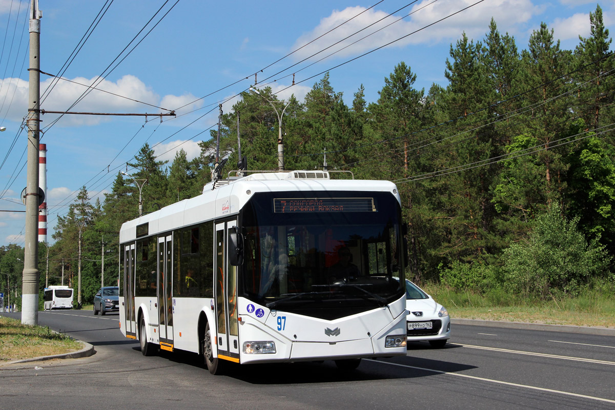 Тольятти, БКМ 321 № 97