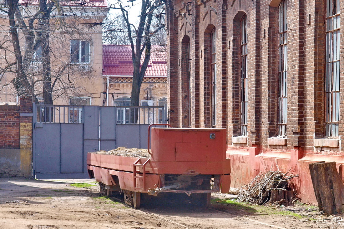 Одесса, Tatra T3SU № ПМГП
