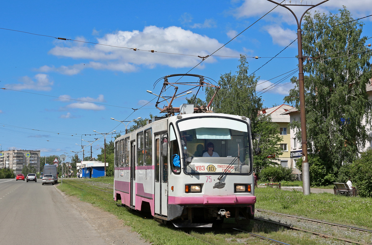 Нижний Тагил, 71-403 № 75