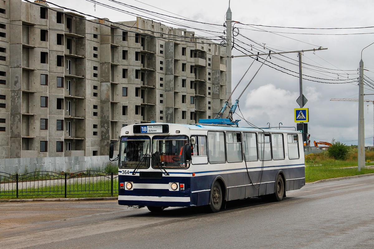 Калуга, ЗиУ-682Г-012 [Г0А] № 364