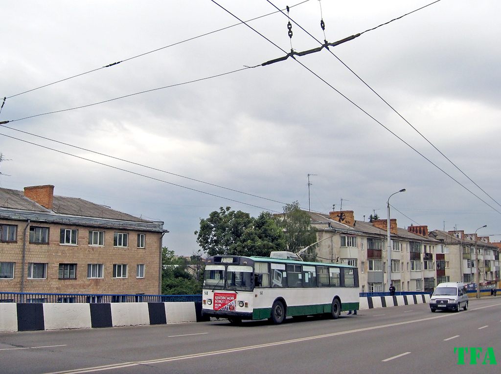 Луцк, ЗиУ-682В [В00] № 148