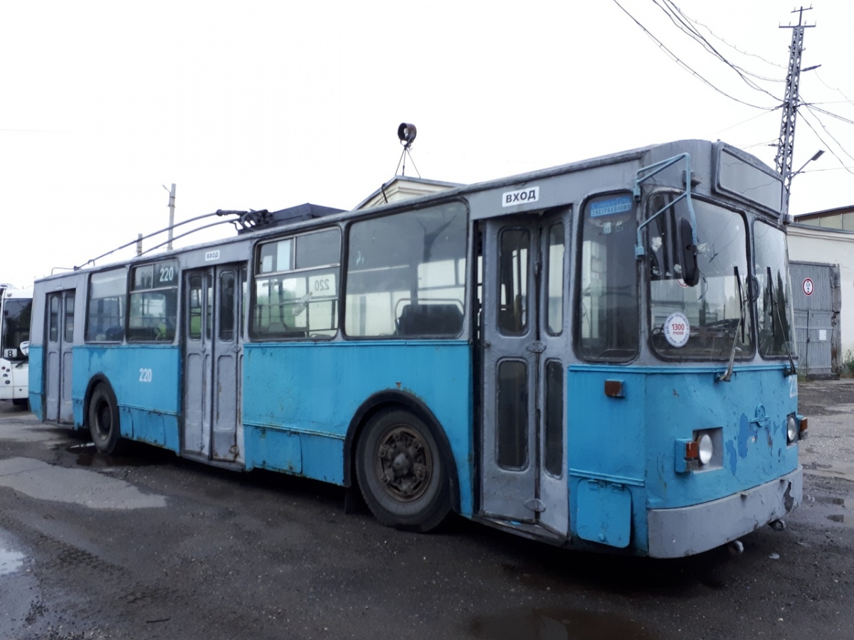 Владимир, ЗиУ-682Г [Г00] № 220