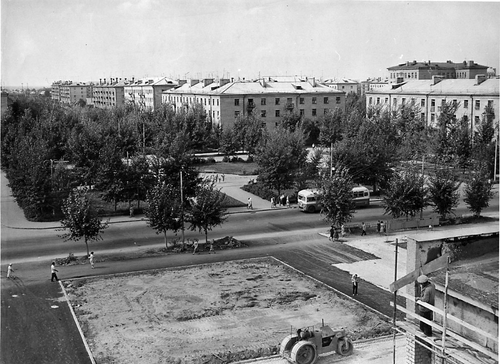 Ryazan — Historical photos