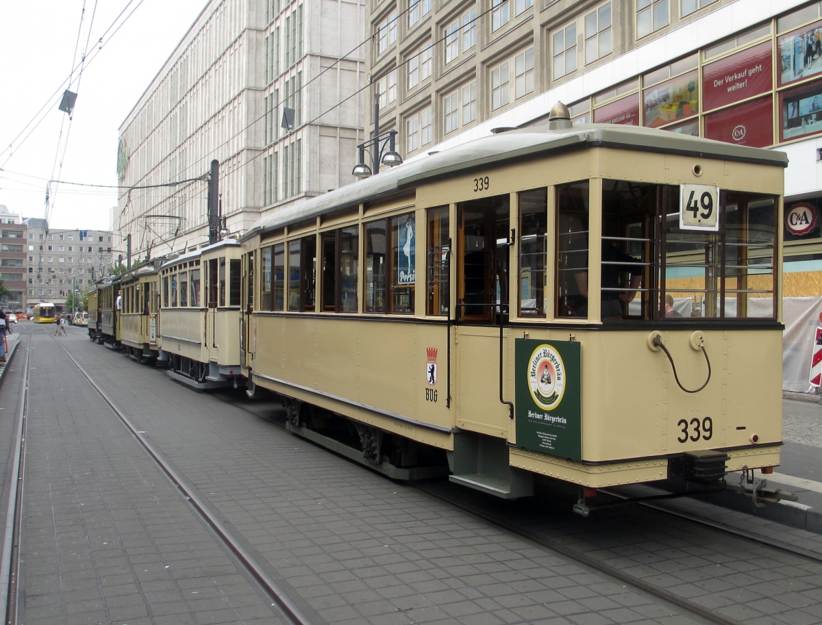 Берлин, B 24 № 339