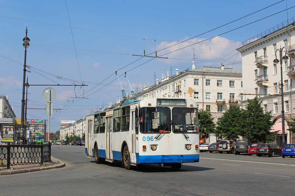 Екатеринбург, ЗиУ-682Г-012 [Г0А] № 096