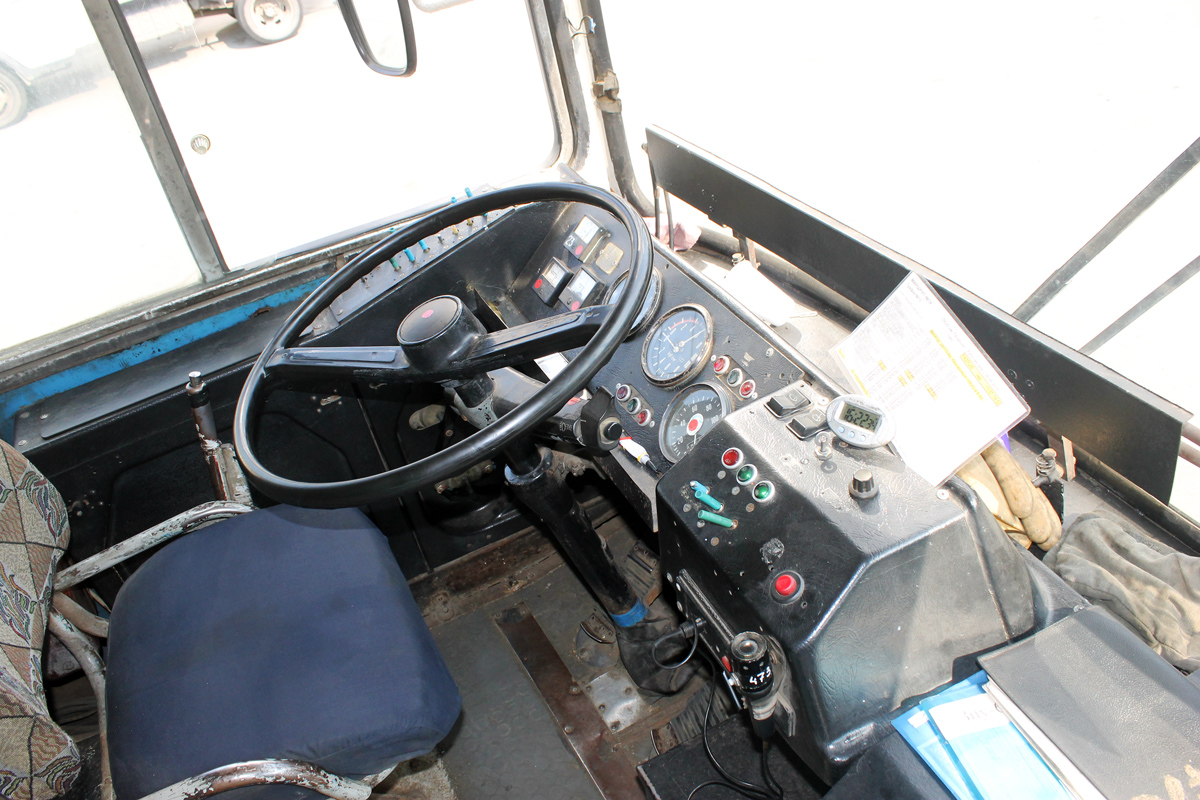 Челябинск, ЗиУ-682Г [Г00] № 2473