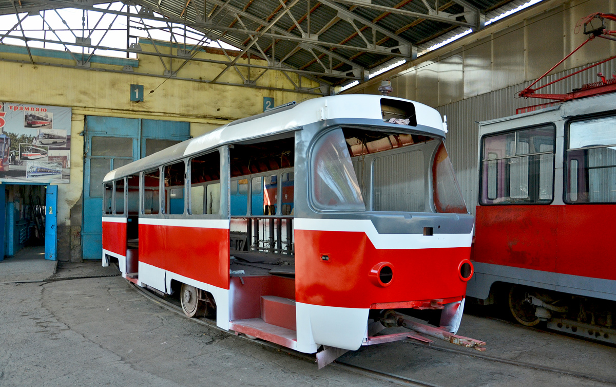 Краснодар, Tatra T3SU № 098