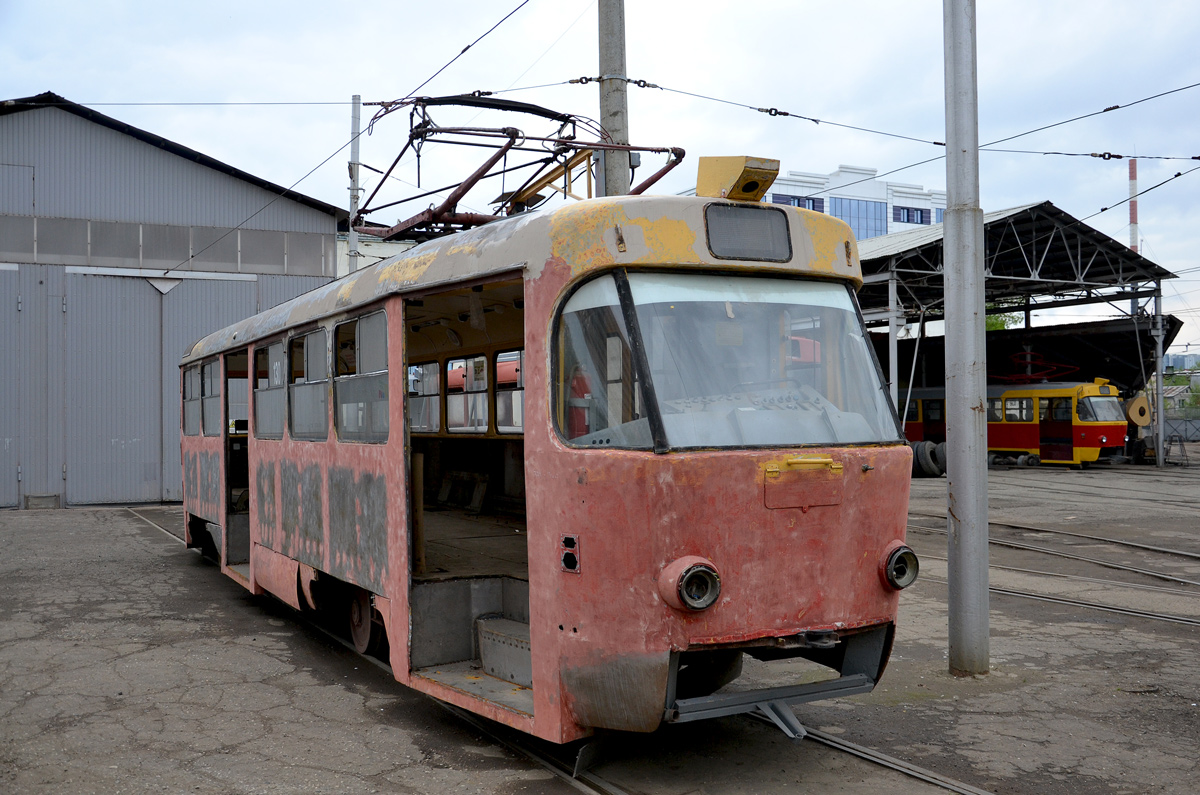 Краснодар, Tatra T3SU № 130