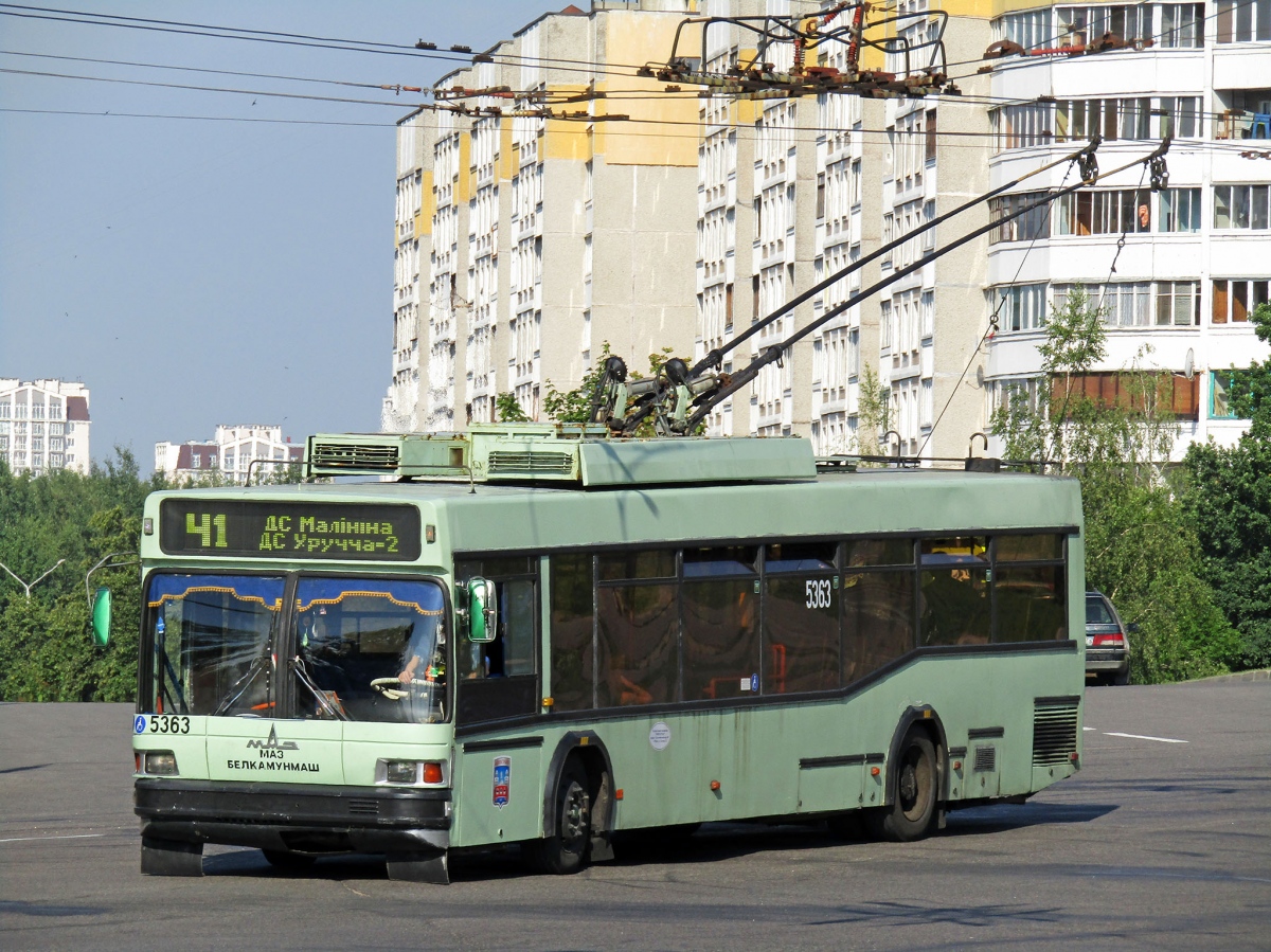 Minszk, BKM 221 — 5363