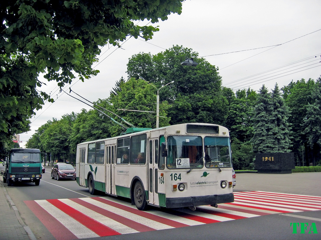 Luckas, ZiU-682V-012 [V0A] nr. 164