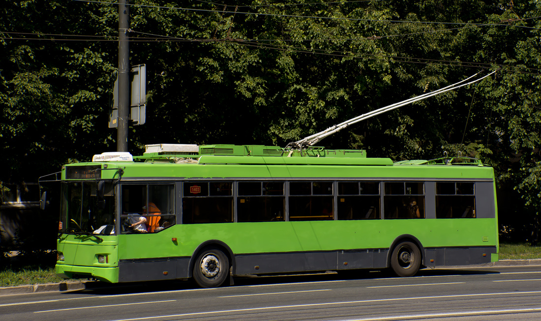 Kazan, Trolza-5275.03 “Optima” № 1403