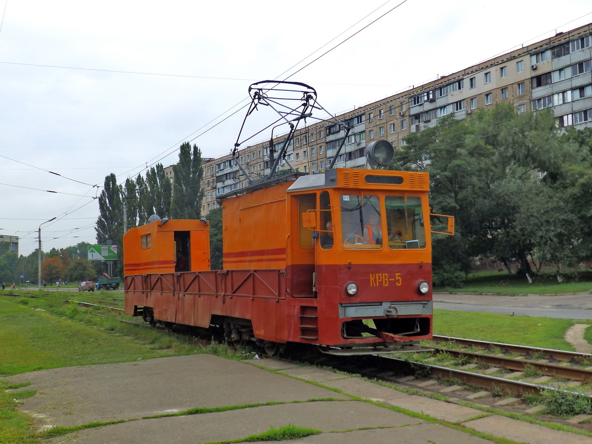 Киев, КТВ-57 № КРВ-5